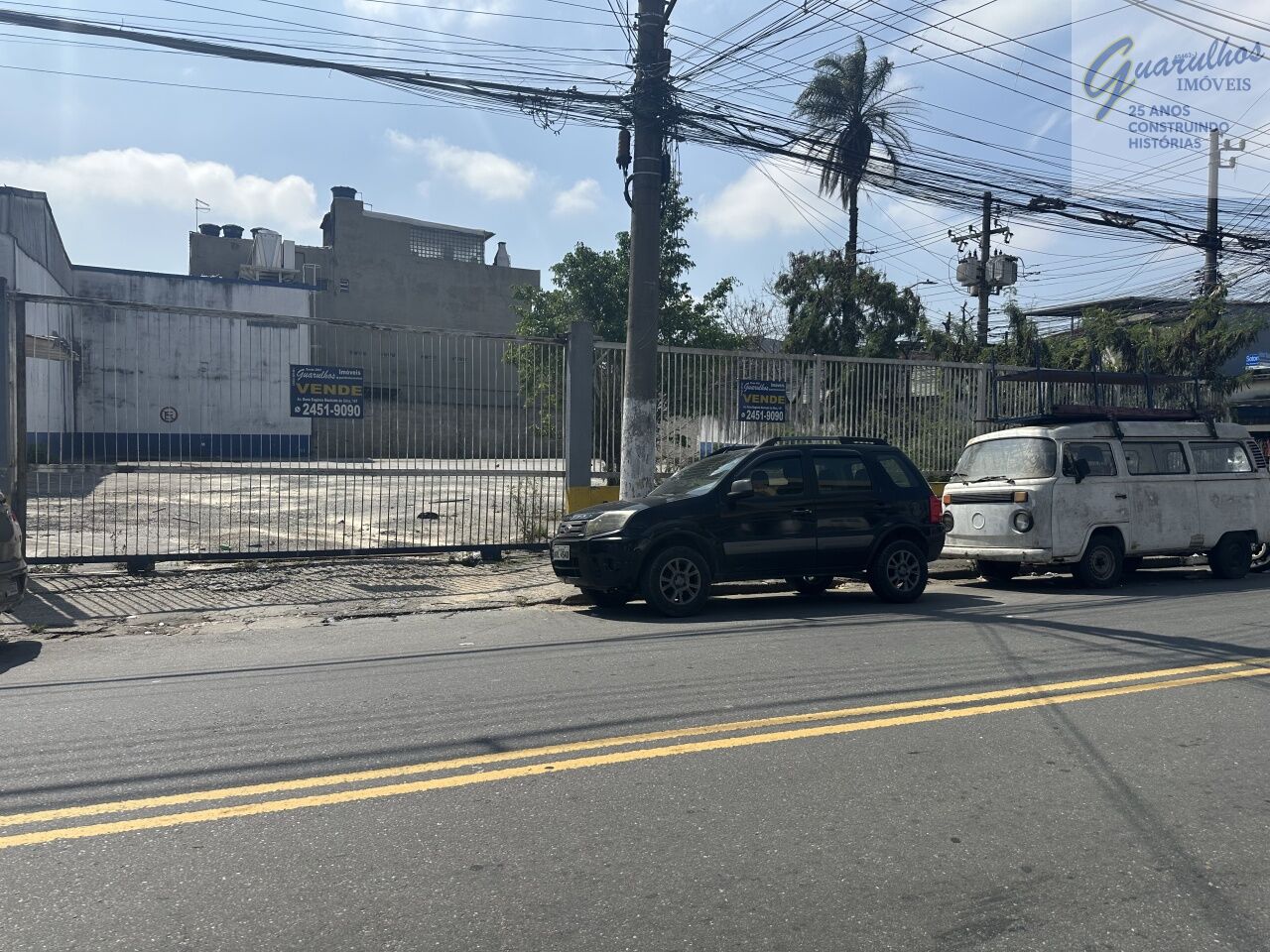 Terreno para Venda - Jardim Brasil Zona Norte