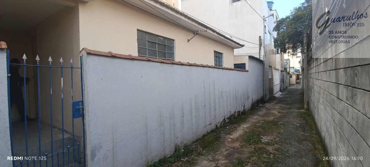 Casa para Locação - Vila Pedro Moreira