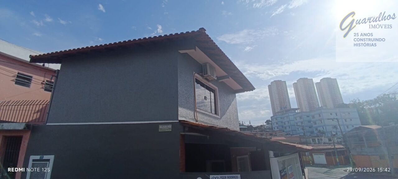 Casa para Locação - Vila Moreira