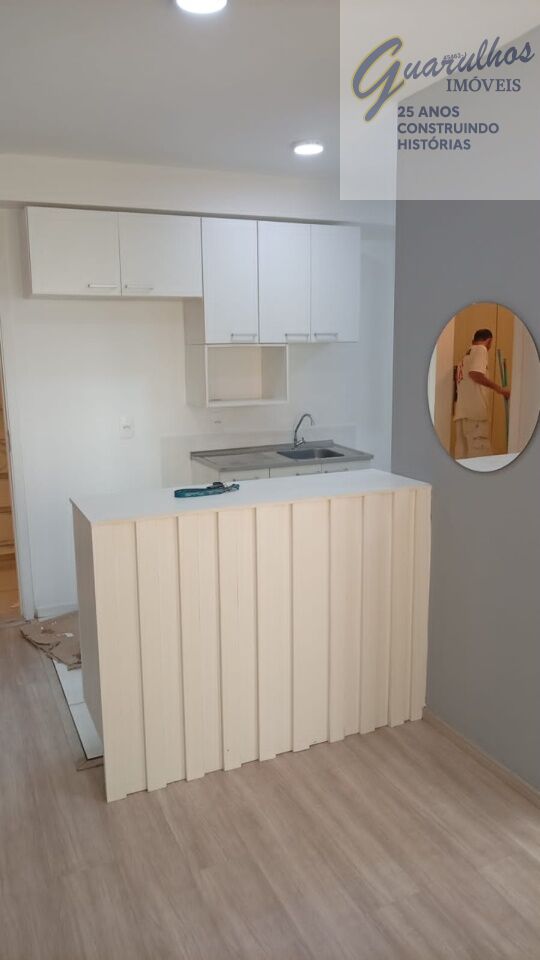 Apartamento para Venda - Vila das Bandeiras