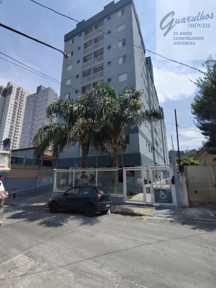 Apartamento para Locação - Vila Galvão