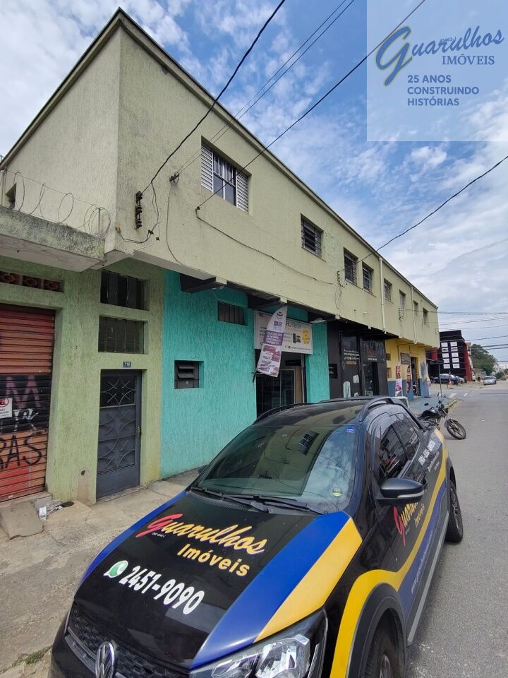 Apartamento para Locação - Jardim Vila Galvão