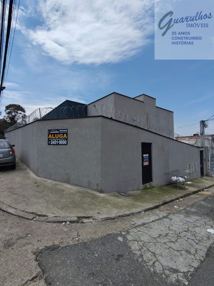 Casa para Locação - Vila Nova Galvão