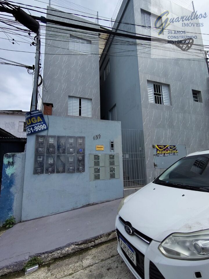 Casa para Locação - Vila Medeiros