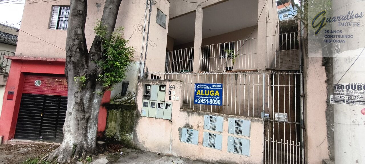 Casa para Locação - Vila Nova Galvão