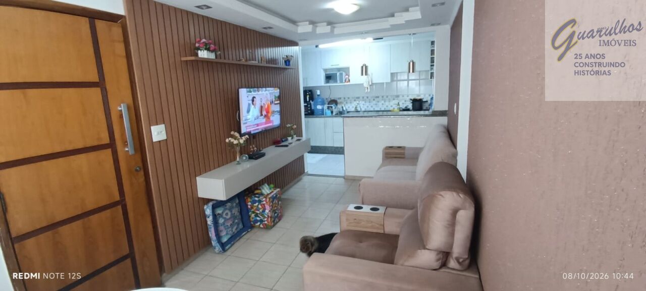 Apartamento para Venda - Vila Galvão