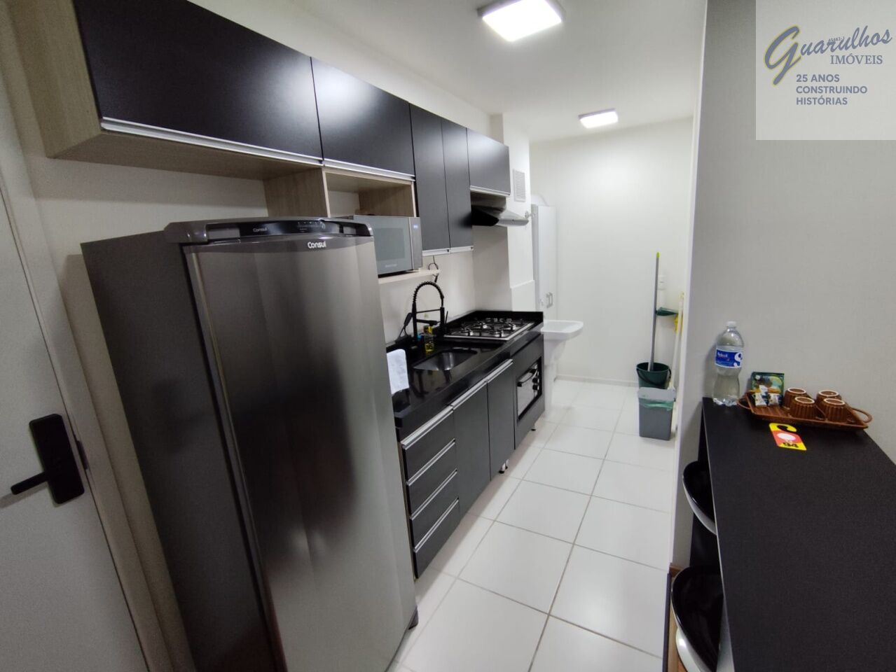 Apartamento para Venda - Vila das Bandeiras
