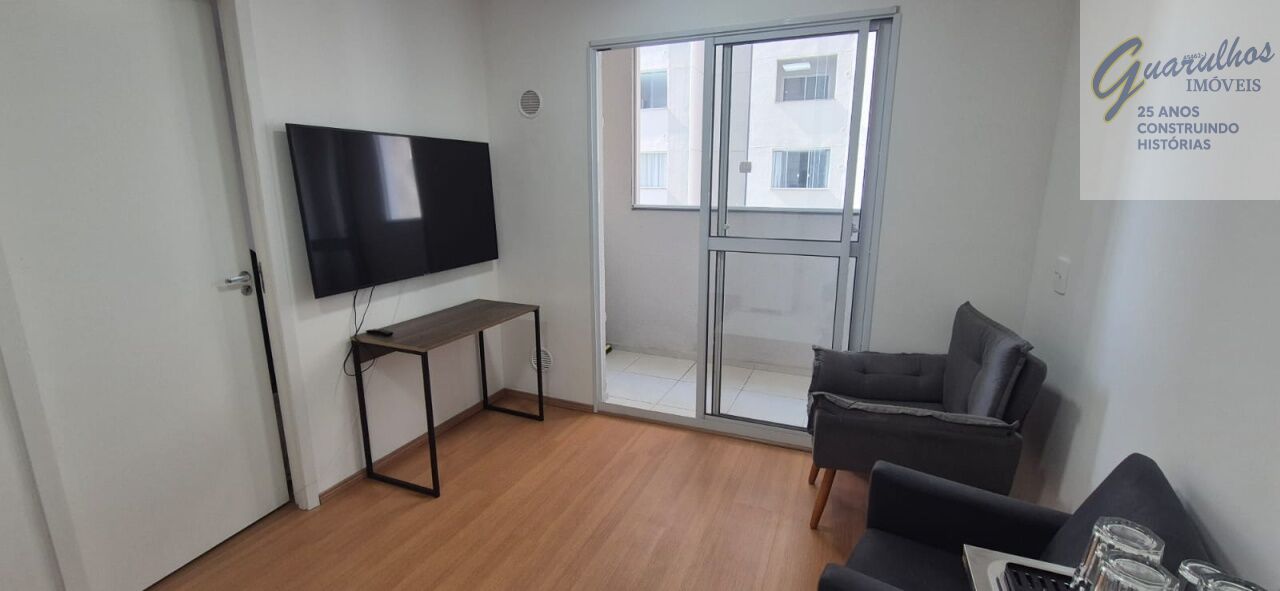 Apartamento para Venda - Vila das Bandeiras