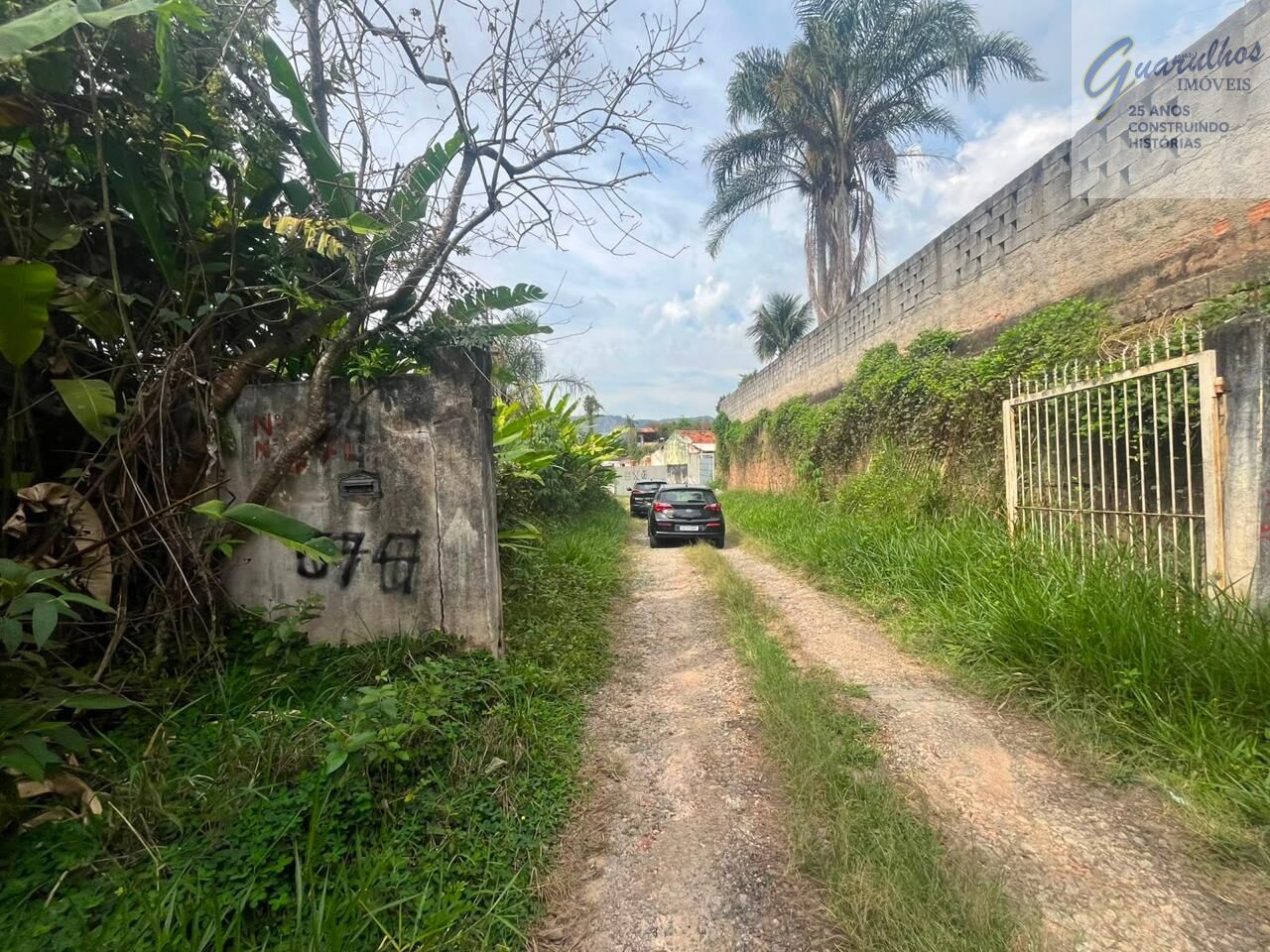 Terreno para Venda - Chácara Arantes