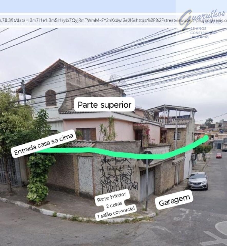 Casa para Venda - Jardim Moreira