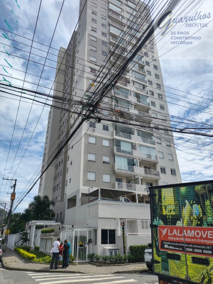 Apartamento para Locação - Vila Galvão