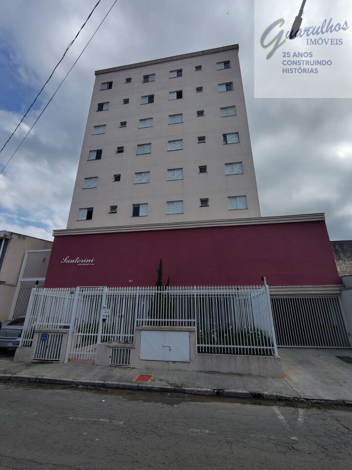 Apartamento para Locação - Vila Galvão
