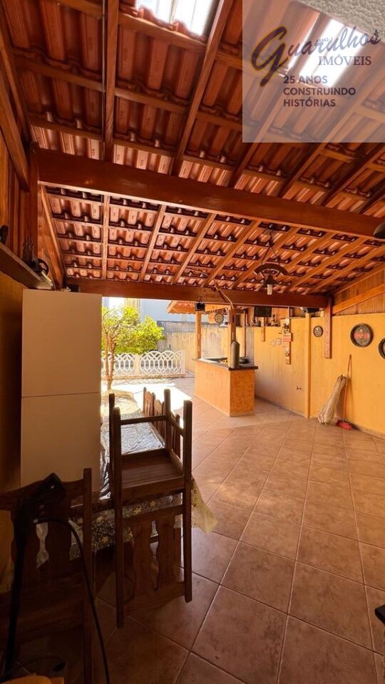 Casa para Venda - Jardim Tranqüilidade