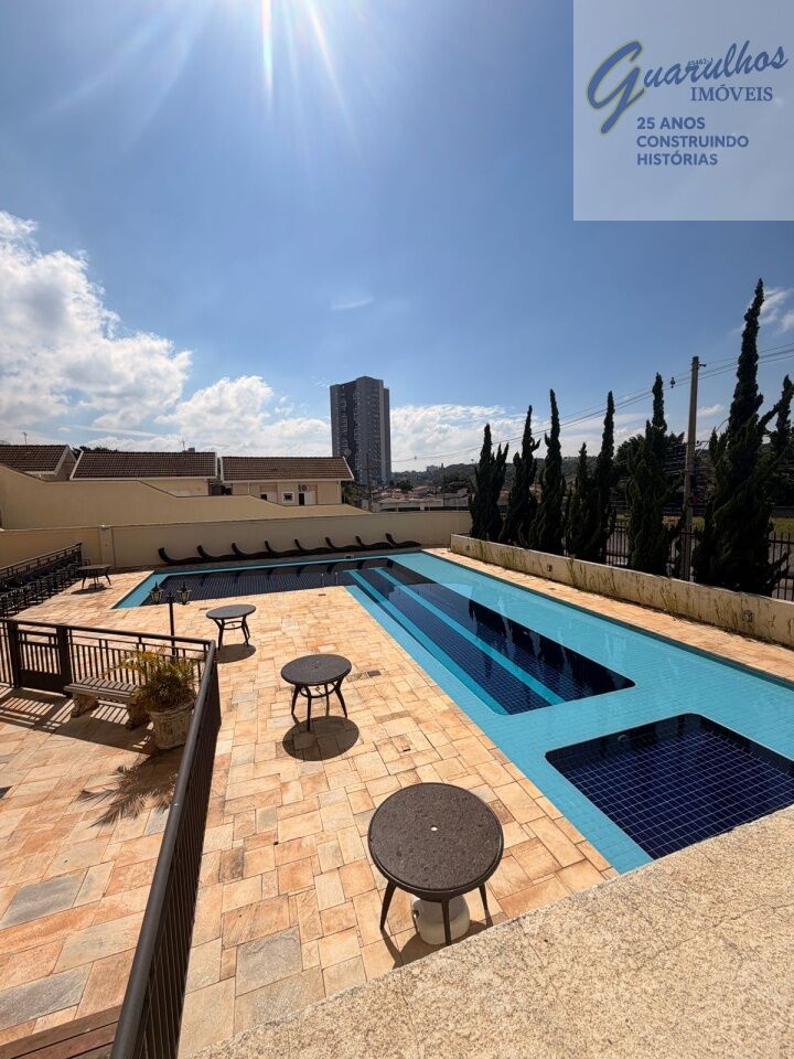 Apartamento para Locação - Vila Helena