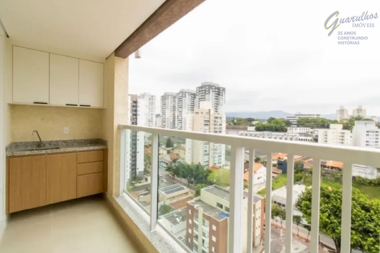 Apartamento para Venda - Vila Galvão