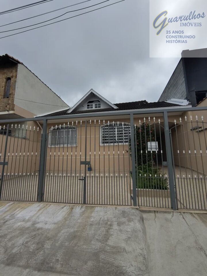 Casa para Locação - Parque Continental I