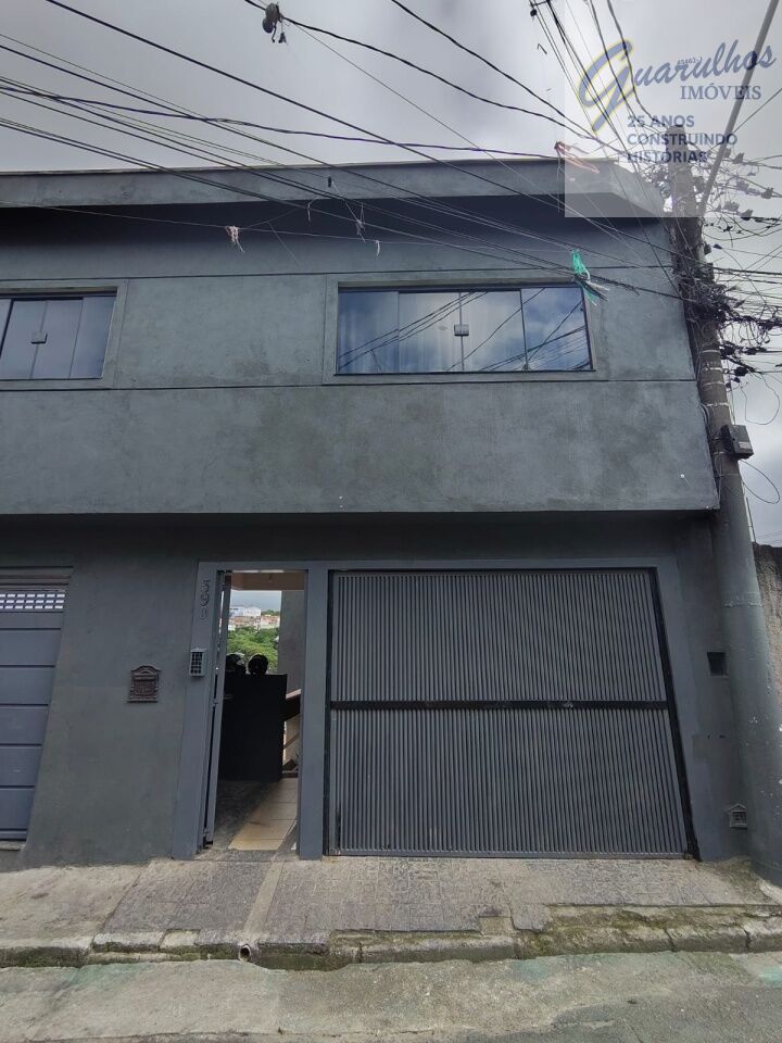 Casa para Locação - Vila Nova Galvão