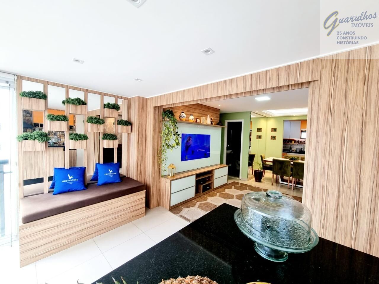 Apartamento para Venda - Jardim Flor da Montanha
