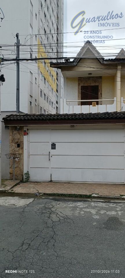 Casa para Venda - Vila Rosália