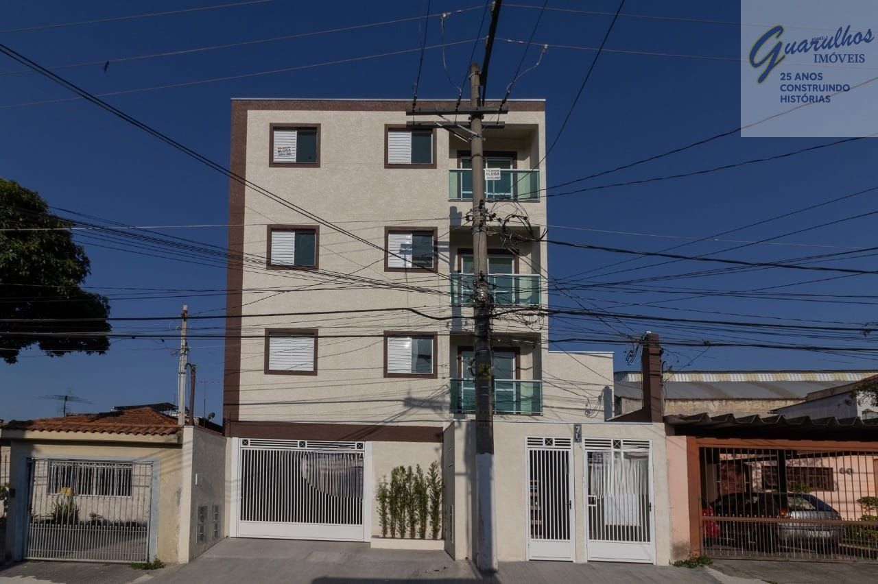 Apartamento para Venda - Vila Germinal