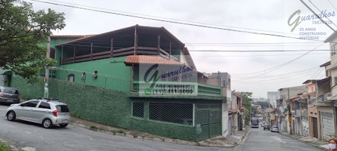 Sobrado para Venda - Jardim Iporanga