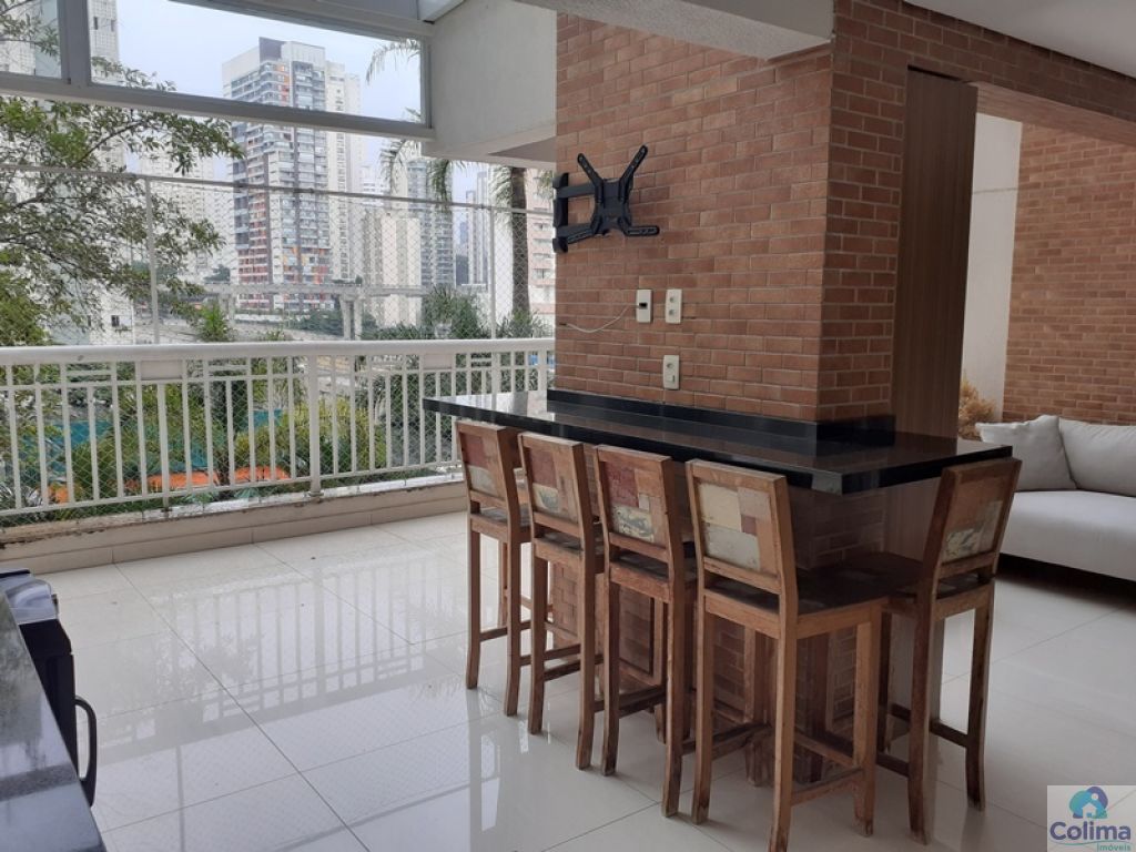 Apartamento para Venda - Brooklin Paulista