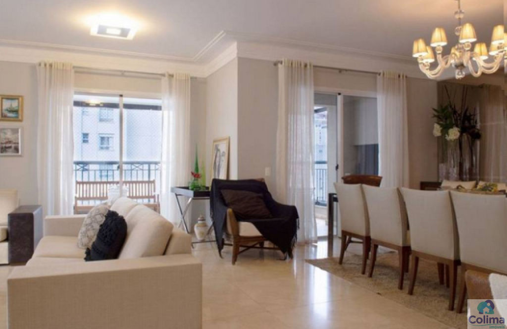 Apartamento para Venda - Moema