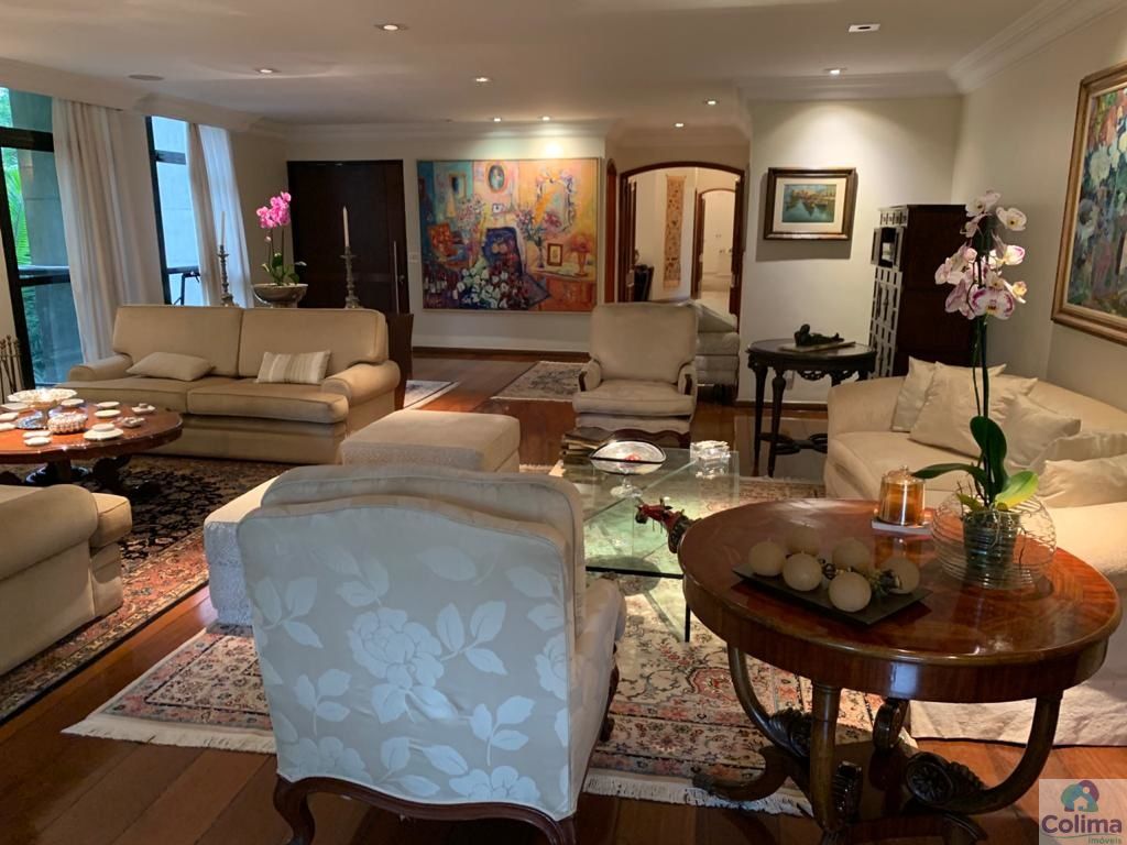 Apartamento para Venda - Vila Nova Conceição