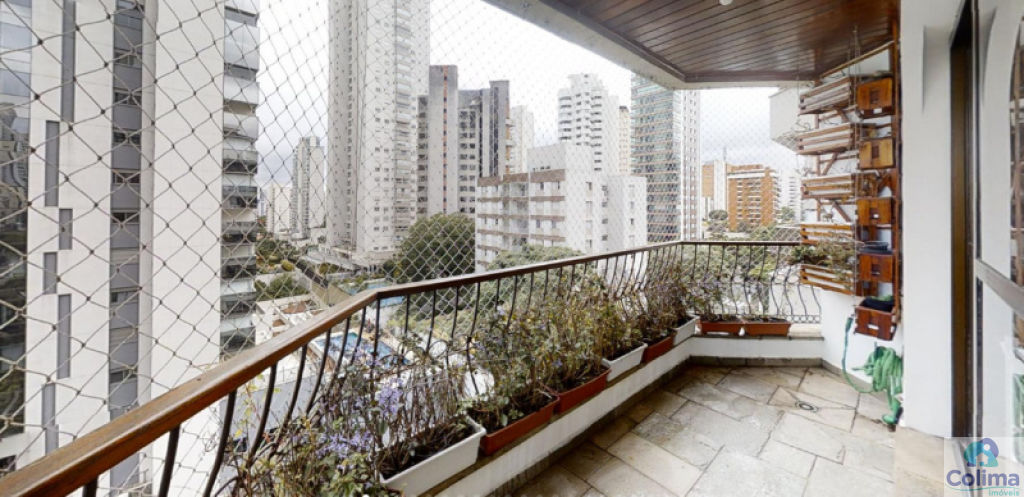 Apartamento para Venda - Brooklin Paulista