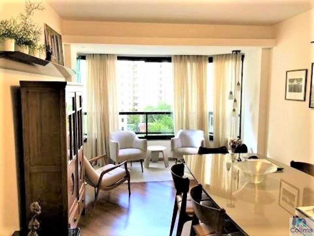 Apartamento para Venda - Moema