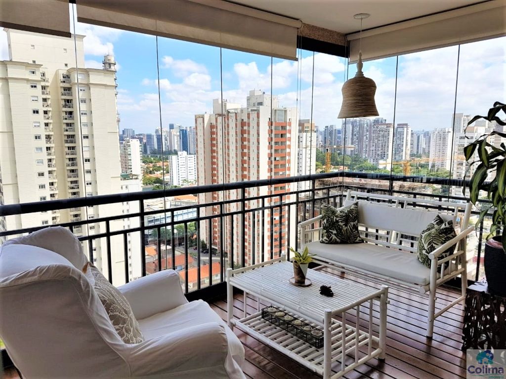 Apartamento para Venda - Brooklin Paulista