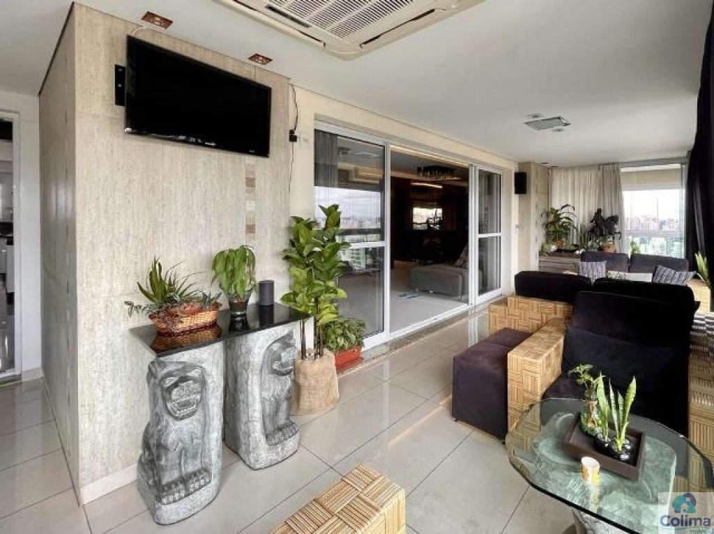Apartamento para Venda - Moema