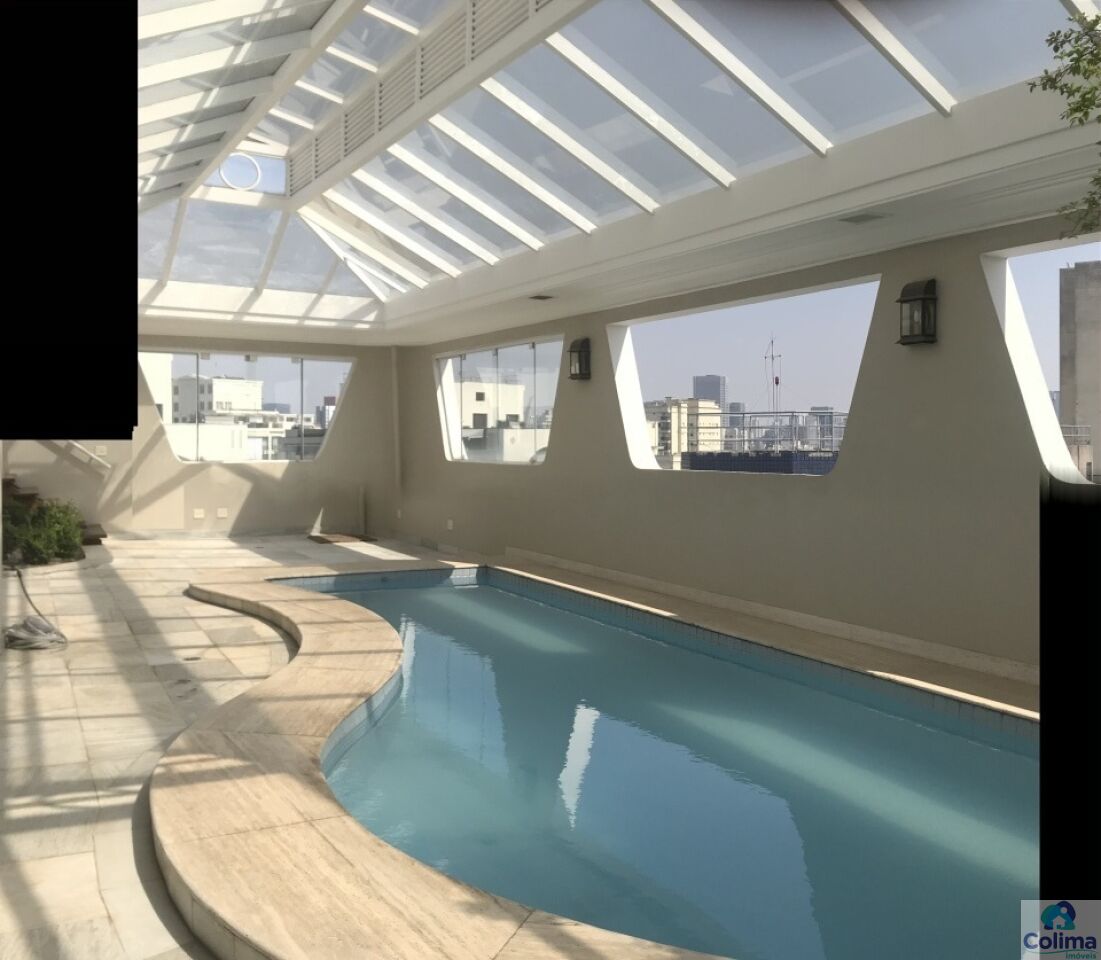 Cobertura Duplex para Venda - Brooklin Paulista