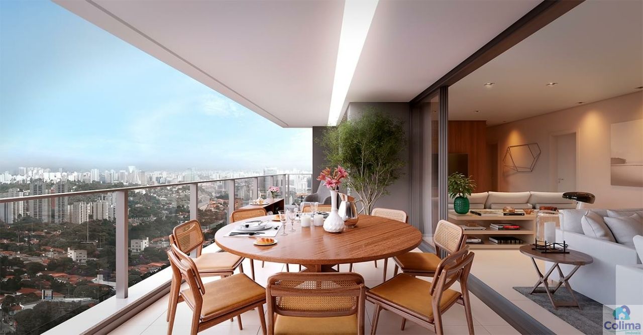 Apartamento para Venda - Brooklin Paulista