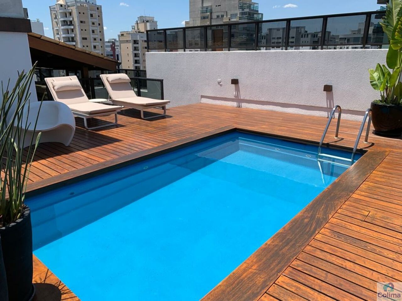 Cobertura Duplex para Venda - Moema