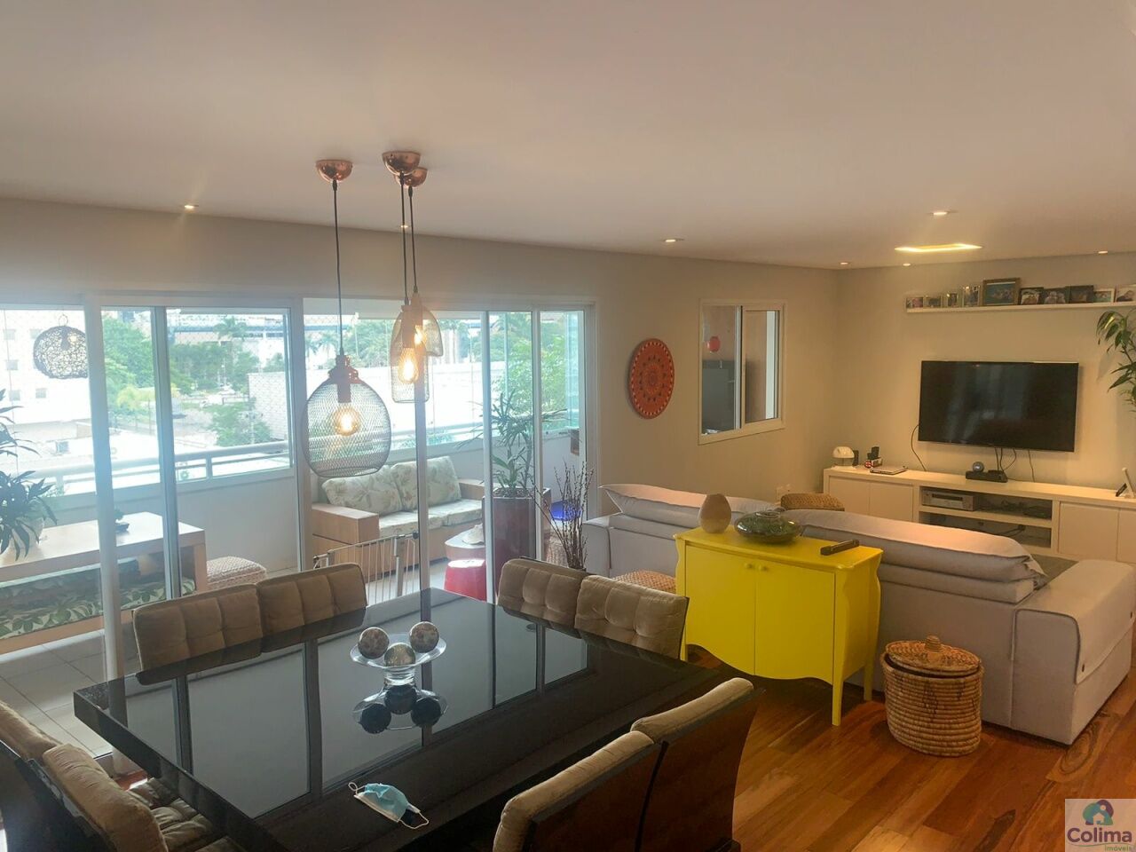 Apartamento para Venda - Brooklin Paulista
