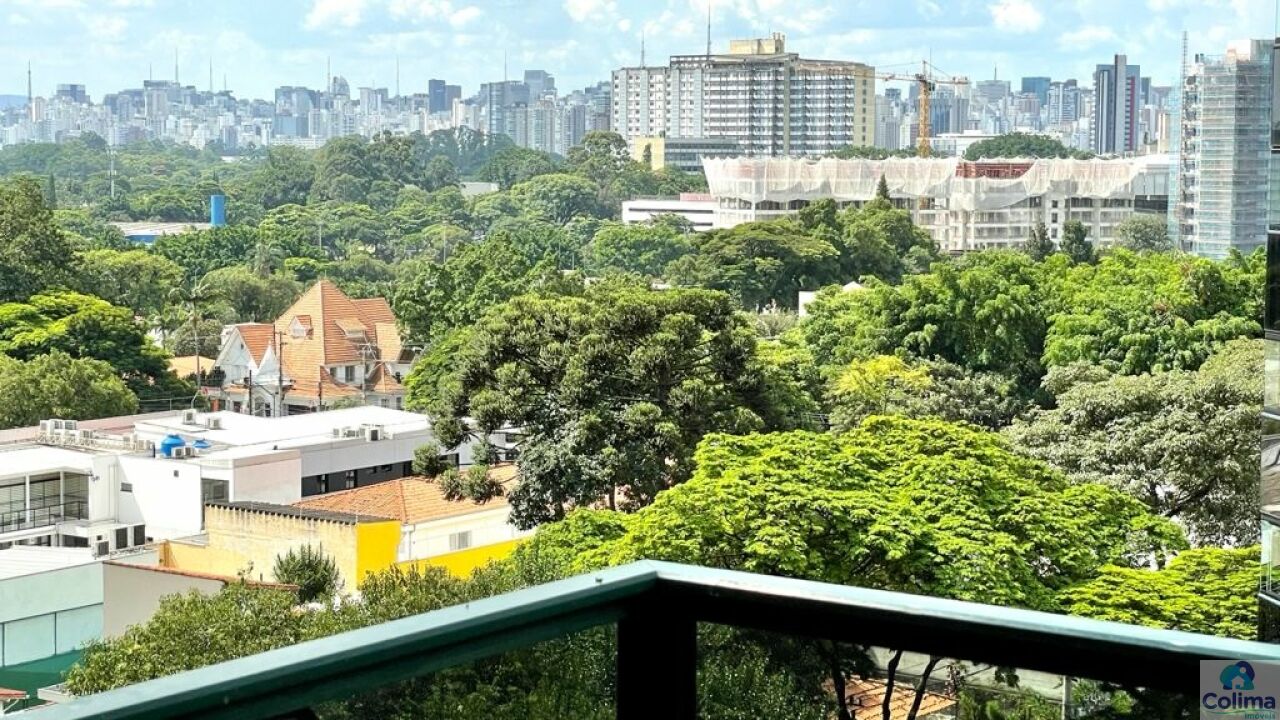 Apartamento para Venda - Moema