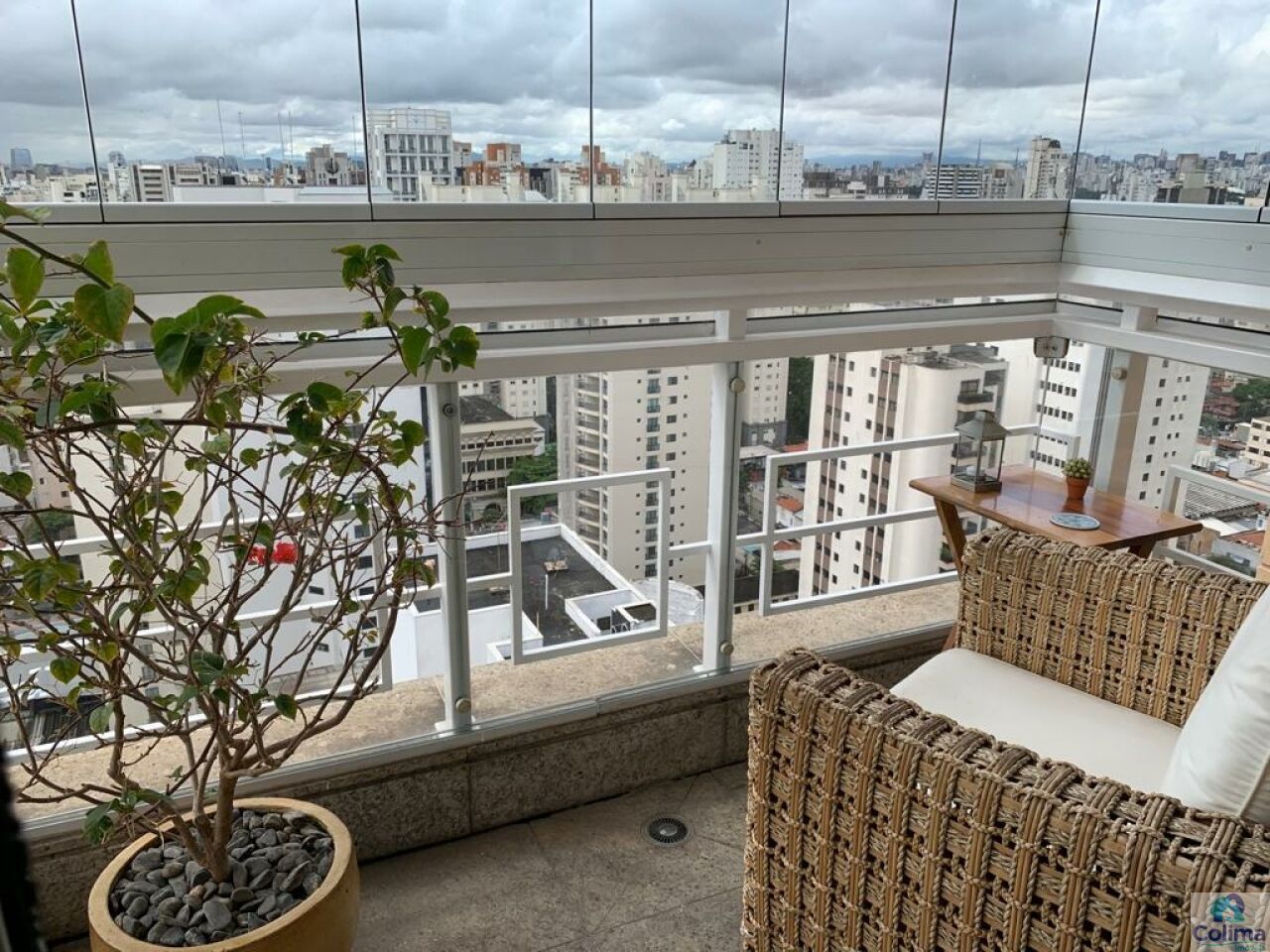 Apartamento para Venda - Moema