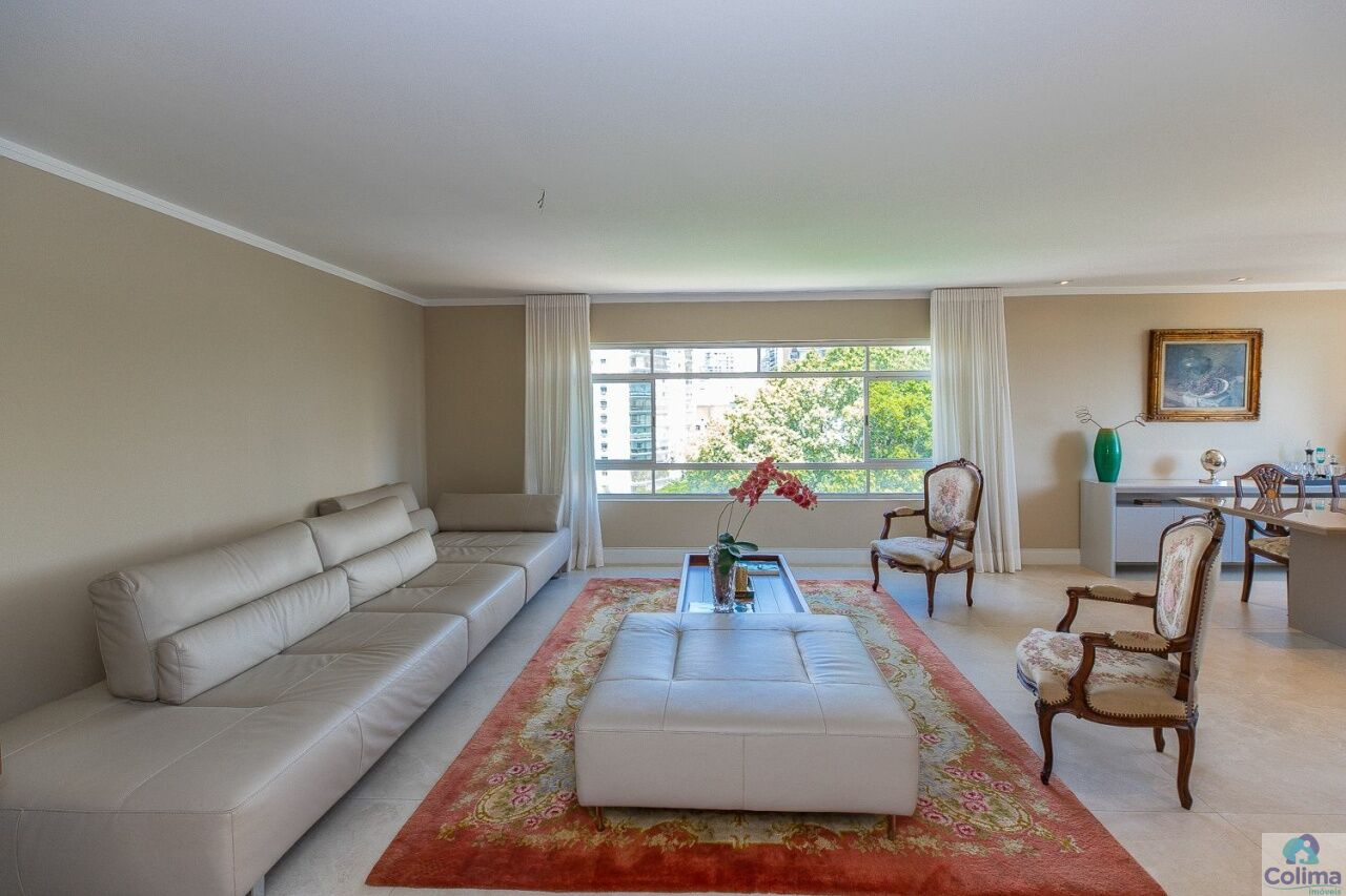 Apartamento para Venda - Moema