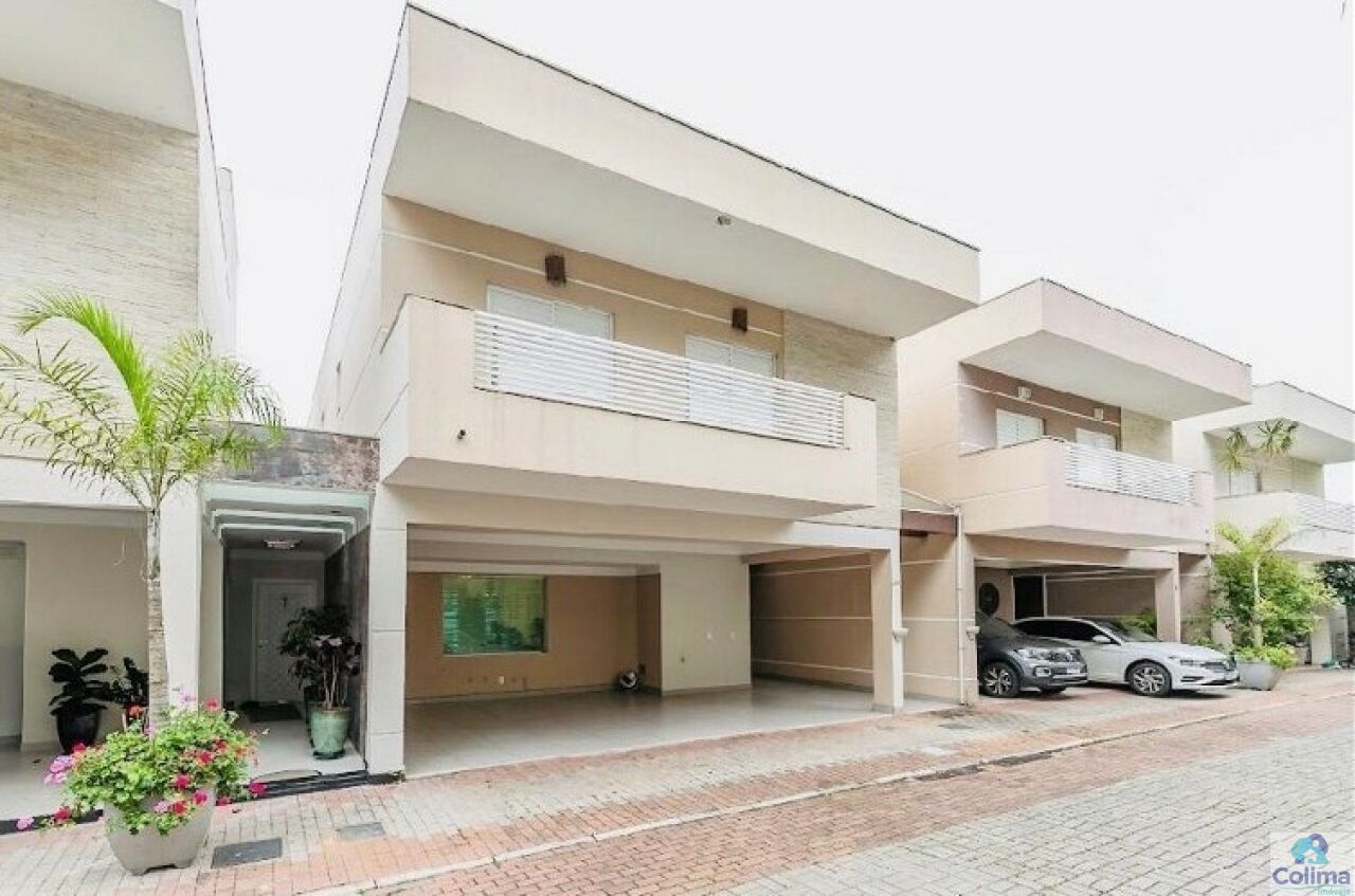 Casa de Condomínio para Venda - Brooklin Paulista