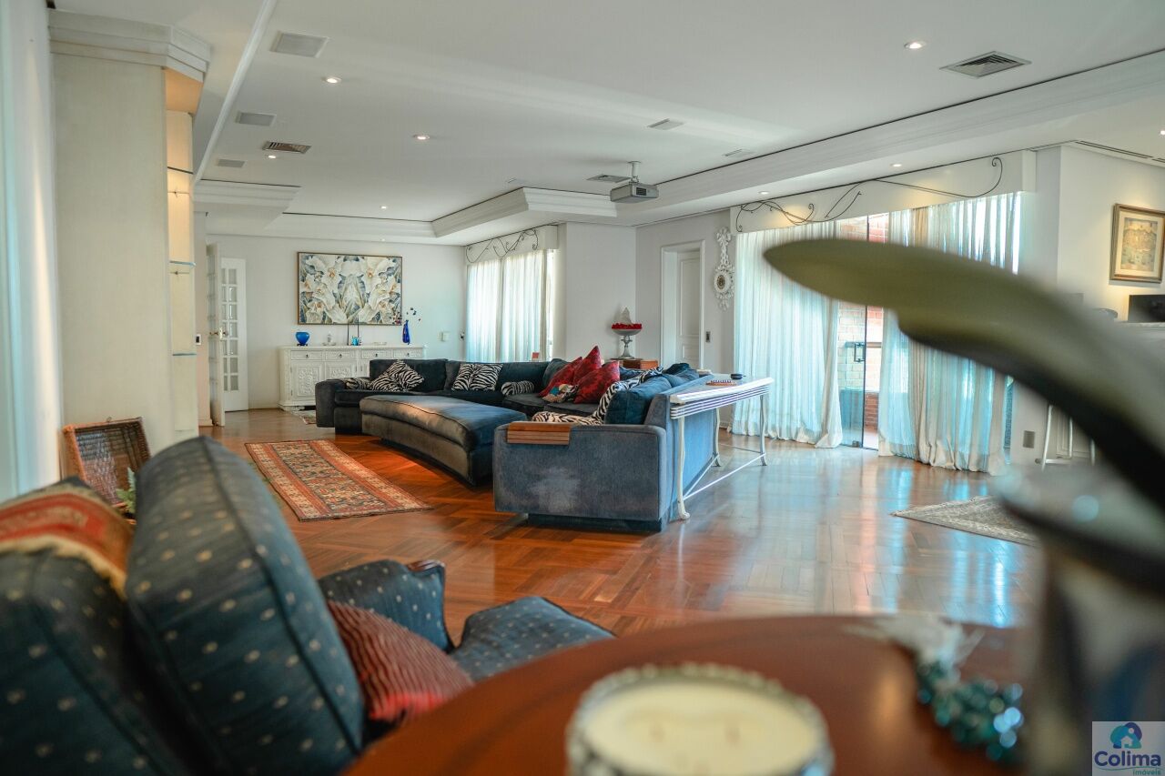 Cobertura Duplex para Venda - Jardim Paulista