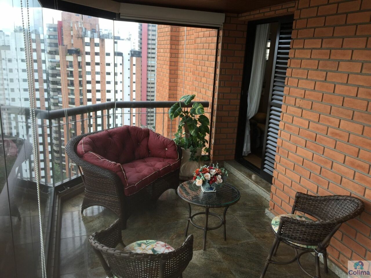 Apartamento para Venda - Moema