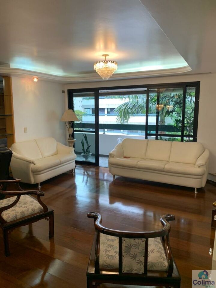 Apartamento para Venda - Moema