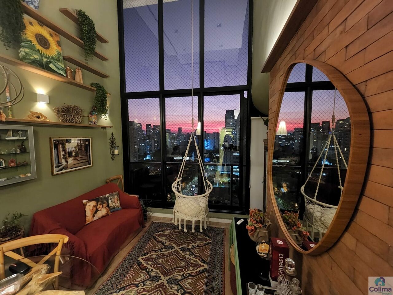 Apartamento para Venda - Vila Olímpia