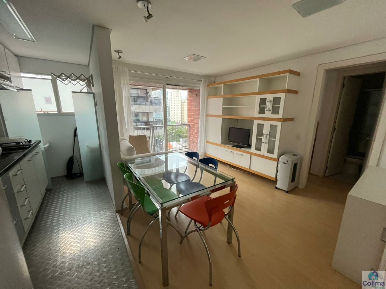 Apartamento para Venda - Moema