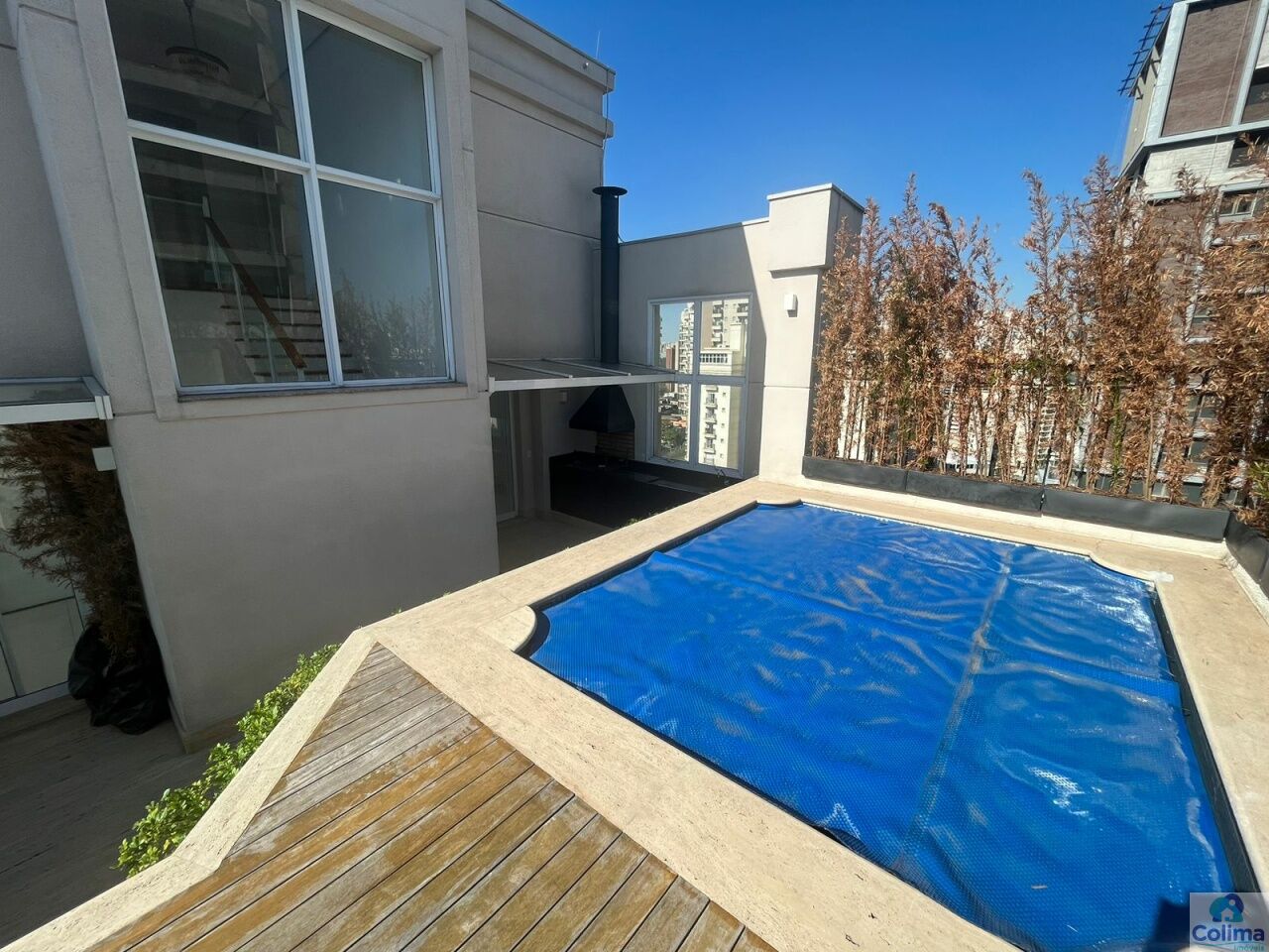 Cobertura Duplex para Venda - Vila Nova Conceição