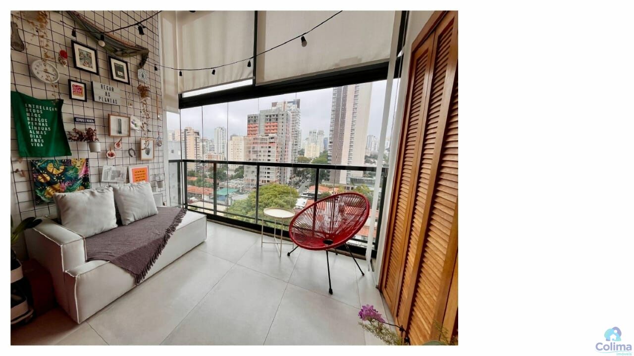 Duplex para Venda - Vila Olímpia