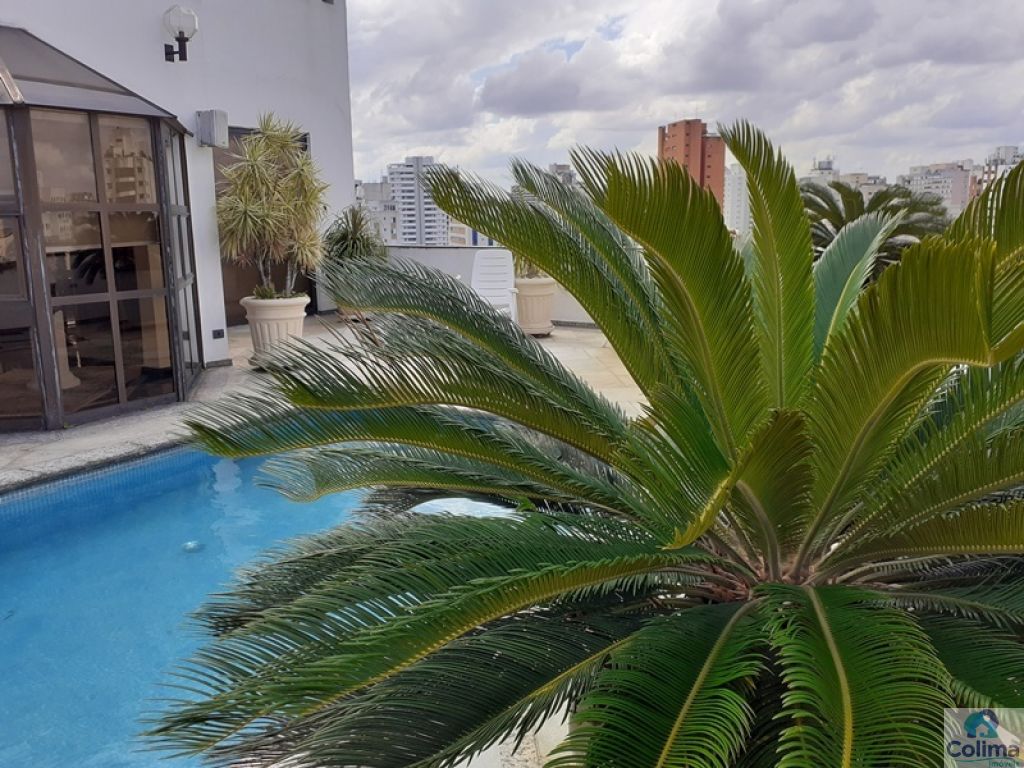 Apartamento para Venda - Moema