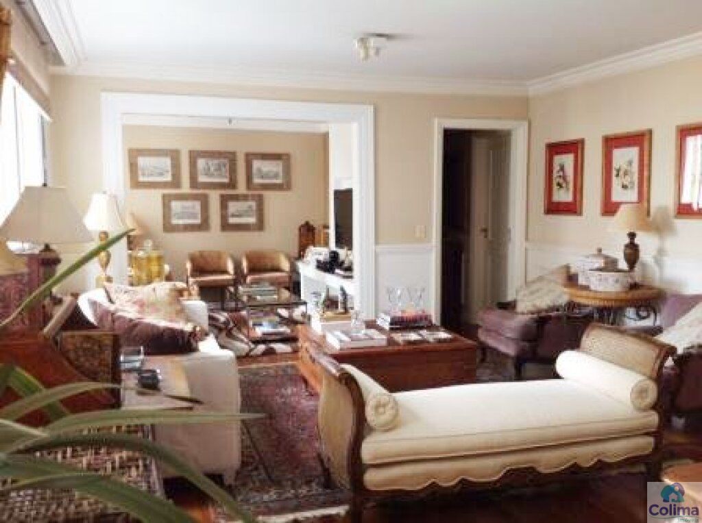 Apartamento para Venda - Moema