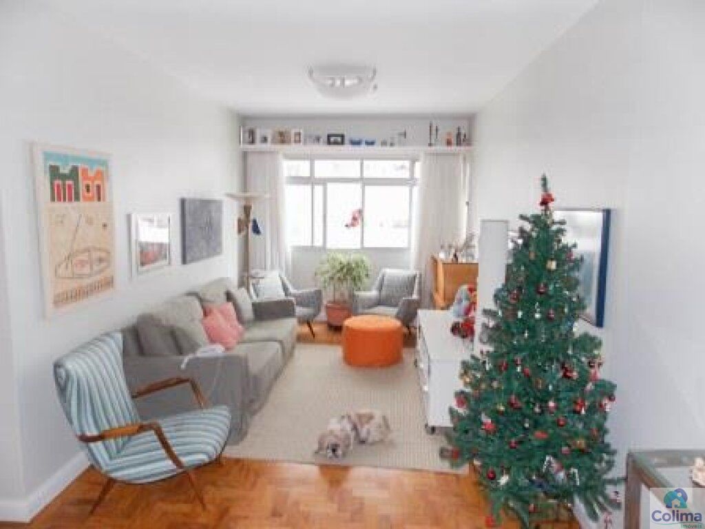 Apartamento para Venda - Vila Nova Conceição